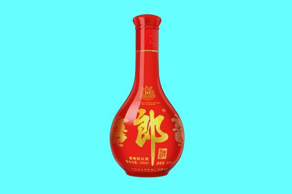 武汉市蔡甸回收郎酒